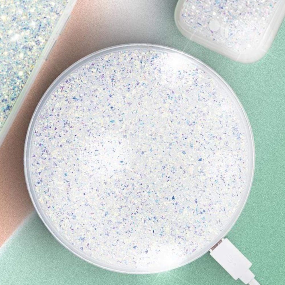 Casemate Twinkle Stardust Charging Power Disc